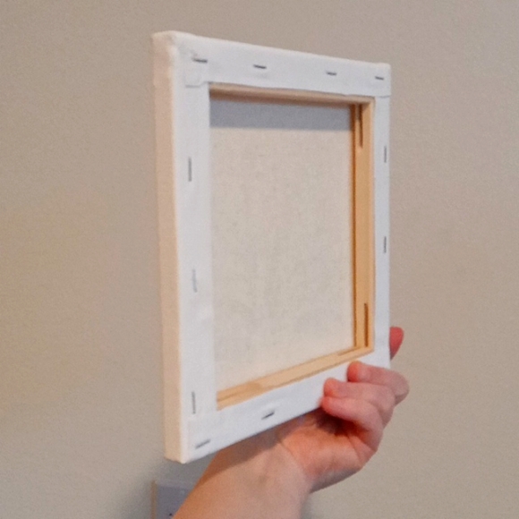 Original painting Yellow Dandelion Flower Floral Artwork - Picture 5 of 7